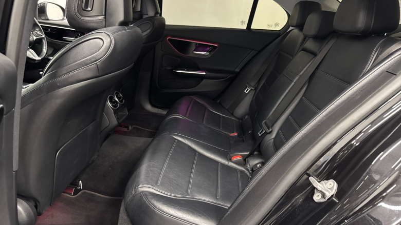 Mercedes-Benz C-Class C220d Sport 4dr 9G-Tronic Diesel Saloon